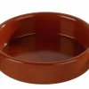 CASA FLAN Coupelle Crème Brûlée Noir