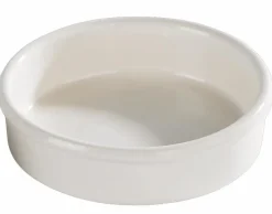 CASA FLAN Crème Brûlée Coupelle Brun