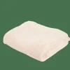 CASA FLANELLA Plaid Blanc