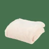 CASA FLANELLA Plaid Blanc