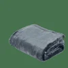 CASA FLANELLA Plaid Gris