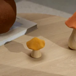 CASA FLOCK Champignon Jaune