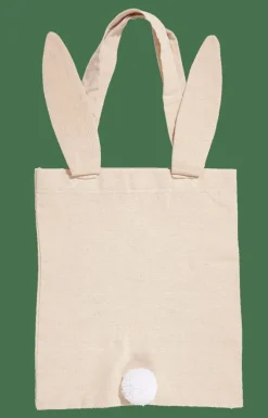 CASA FLOPPY Sac à Anses Longues Naturel, Beige