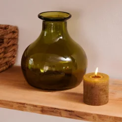 CASA FLORERO Vase Vert