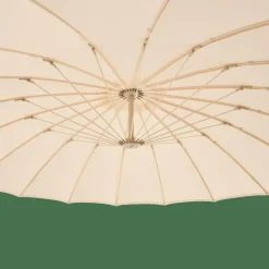 CASA FLORIASA Parasol Déporté Sable