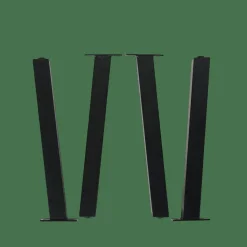 CASA FORMAX Con Patas Negro Avec Pieds Noir