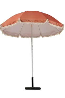 CASA FRANJA Parasol Sans Pied De Parasol Orange