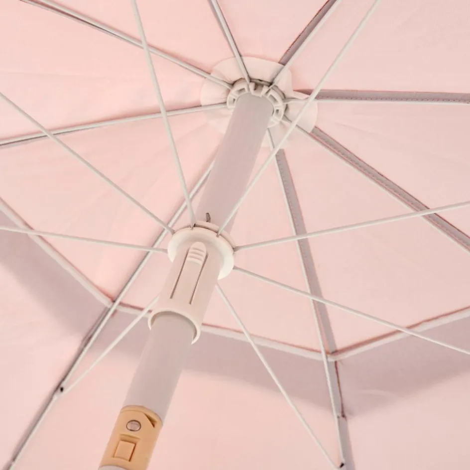 CASA FRANJA Parasol Sans Pied De Parasol Orange