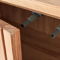 CASA FRASER ARMOIRE Naturel