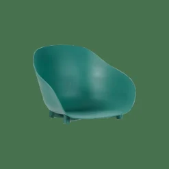 CASA FRAY Coque D'assise Vert