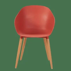 CASA FRIDA / FRAY Pieds Set/4 Eucalypt Naturel