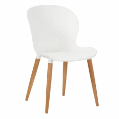 CASA FRIDA / FRAY Set De 4 Pieds Blanc Blanc