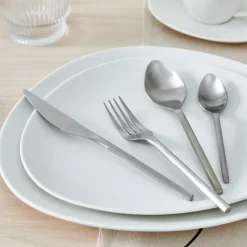 CASA FRIZO Set De Table Beige