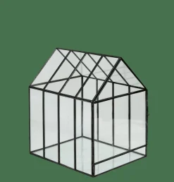CASA GREENHOUSE Terrarium Transparent
