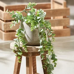CASA GREEN Tige Artificielle Vert