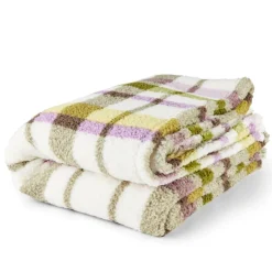 CASA GUST Plaid Multicolore