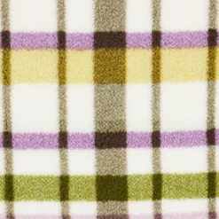 CASA GUST Plaid Multicolore