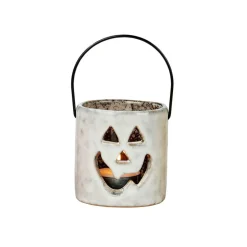 CASA HALLOWEEN Partylight Blanc