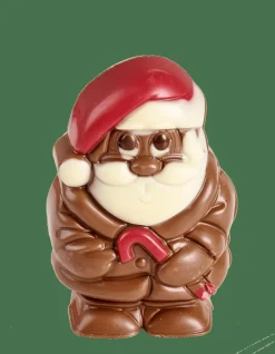 CASA HAMLET Figurine En Chocolat 50 G Diverses Couleurs