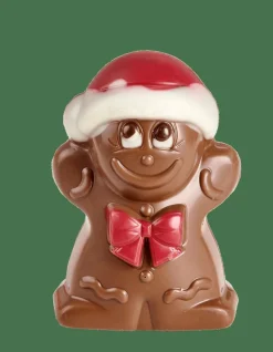 CASA HAMLET Figurine En Chocolat 50 G Diverses Couleurs
