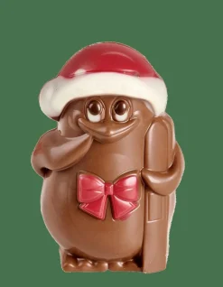CASA HAMLET Figurine En Chocolat 50 G Diverses Couleurs