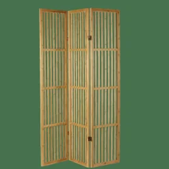 CASA HELGE Paravent Naturel