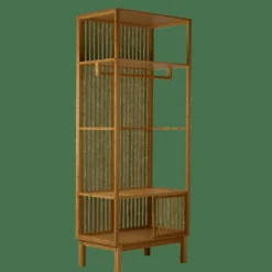 CASA HELGE Porte-vêtements Naturel