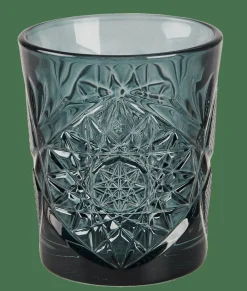 CASA HOBSTAR Verre 35 CL Vert, Vert Foncé