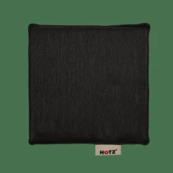 CASA HOTZ Coussin D'assis Chauffant Noir