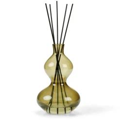 CASA HYMNE Branche Décorative Vert
