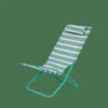 CASA IBIZA Chaise Pliante Multicolore
