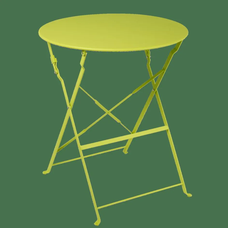 CASA IMPERIAL Ensemble Bistrot Rond Lime