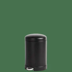 CASA INDUSTRIA Poubelle à Pédale 5l Noir