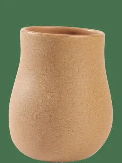 CASA INTERO Pot De Fleurs Brun