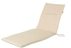 CASA ISLAND ECO Coussin De Jardin Chaise Pliante Aqua