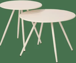 CASA IVY Table Lounge Naturel