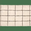 CASA JARA Tapis Blanc