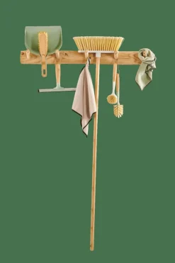 CASA JASMIN Brosse à Vaisselle Naturel, Gris Clair