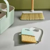 CASA JASMIN Ramasse-miettes Gris, Vert, Naturel