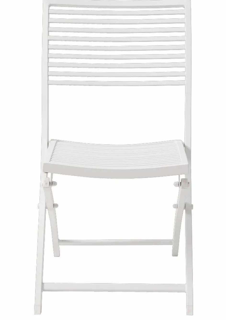 CASA JESSE Ensemble Bistrot Rectangulaire Blanc