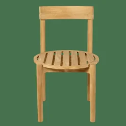 CASA JULES Chaise Naturel