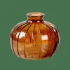 CASA JULIA Vase Brun