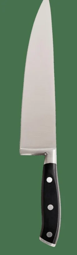 CASA JULIENNE Couteau De Chef Noir
