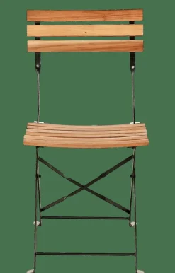 CASA KAPAS Chaise Pliante Naturel