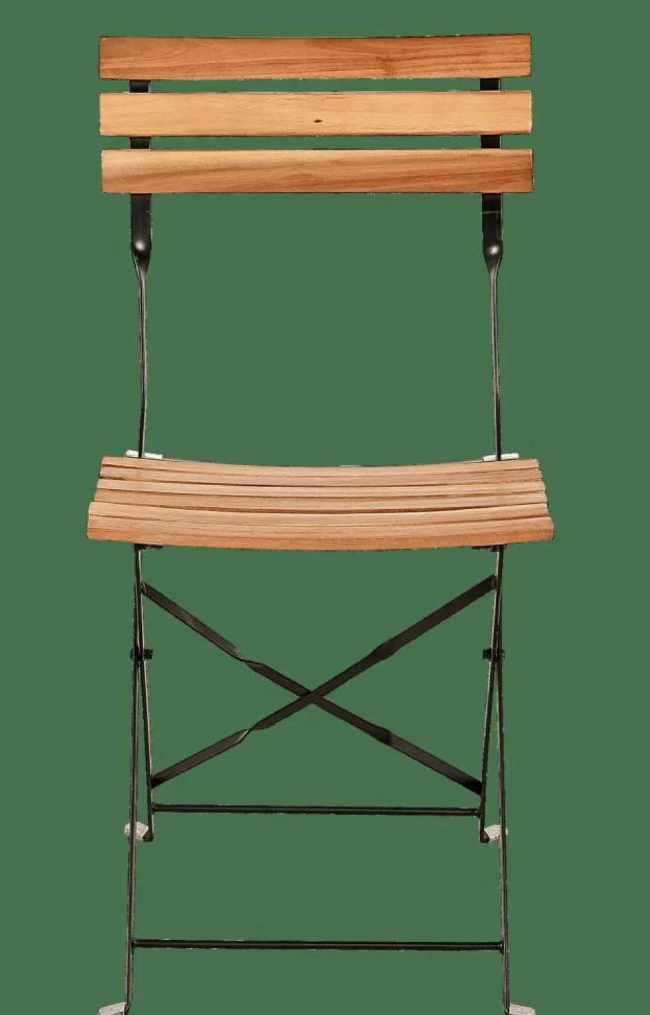 CASA KAPAS Chaise Pliante Naturel