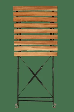 CASA KAPAS Chaise Pliante Naturel