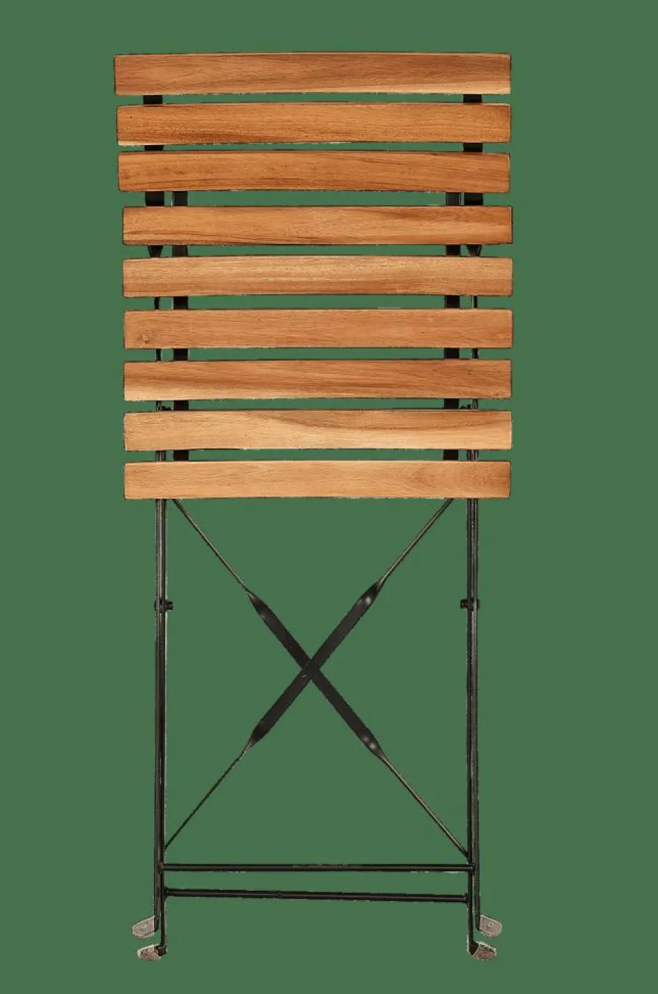 CASA KAPAS Chaise Pliante Naturel