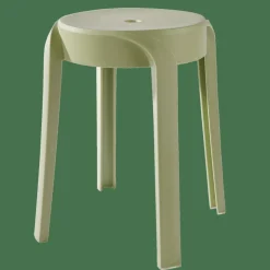 CASA KARLUS Tabouret Vert