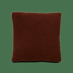 CASA KENAI Coussin Brun