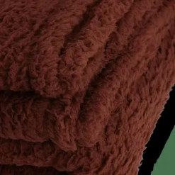 CASA KENAI Plaid Brun